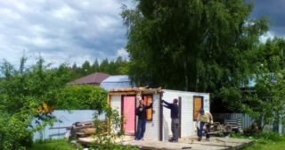 Демонтаж 1 этажного дома Киров, цена от 1603 руб.