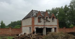 Демонтаж 2 этажного дома Киров, цена от 2637 руб.