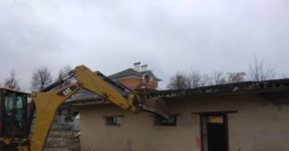 Демонтаж дома из шлакоблока Киров, цена от 2947 руб.
