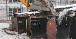 Снос гаража и вывоз мусора в Кирове - Быстро и качественно от Сварной-Кро от 2068 рублей