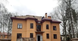 Демонтаж каркасного дома Киров, цена от 1913 руб.
