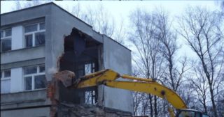 Демонтаж конструкций и сооружений Киров, цена от 2947 руб.