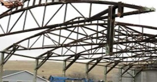 Демонтаж металлического каркаса в Кирове - расценка от 724 рублей от Сварной-Кро
