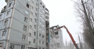 Демонтаж многоэтажного дома Киров, цена от 3671 руб.