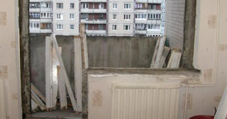Демонтаж подоконного блока в Кирове – услуги по доступным ценам от 1551 рублей