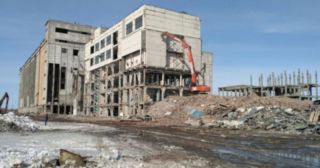 Демонтаж зернохранилища Киров, цена от 2947 руб.
