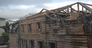 Демонтаж деревянных конструкций в Кирове - расценки от 1034 рублей - Сварной-Кро