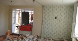 Демонтаж дома из шлакоблока Киров, цена от 2947 руб.