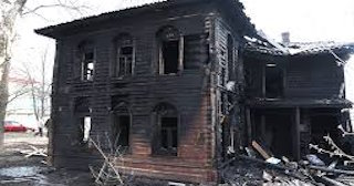 Демонтаж дома после пожара в Кирове - Быстро и надежно от Сварной-Кро от 2172 рублей