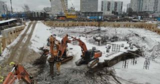 Демонтаж фундамента Киров, цена от 2947 руб.