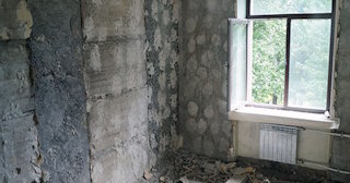 Демонтаж квартиры с вывозом мусора в Кирове от Сварной-Кро от 2068 рублей.