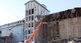 Демонтаж зернохранилища Киров, цена от 2947 руб.