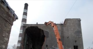 Промышленный демонтаж зданий Киров, цена от 2947 руб.